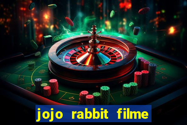 jojo rabbit filme completo dublado